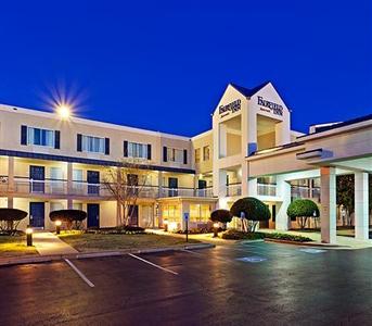 Fairfield Inn Chattanooga