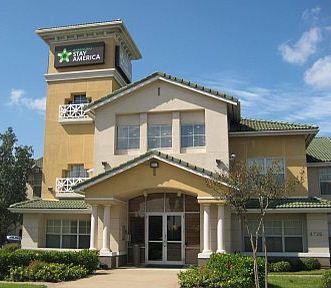 Extended Stay America Hotel Stafford (Texas)