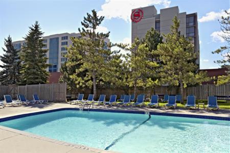 Best Western Parkway Hotel Toronto North