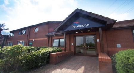 Travelodge Hotel Talke Stoke on Trent