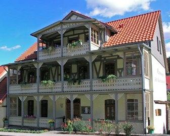 Hotel Pension Am Kurzentrum