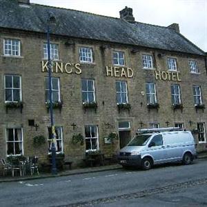 Kings Head Hotel Masham Ripon (England)