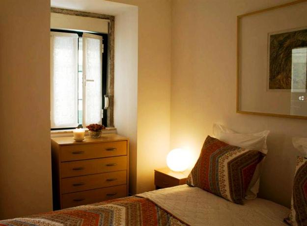 Cosy Flat In Historic Lisbon Downtown