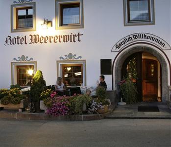 Hotel Weererwirt