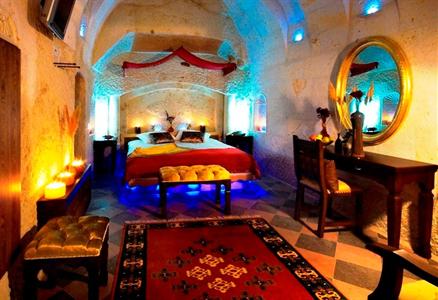 Perimasali Cave Hotel - Cappadocia