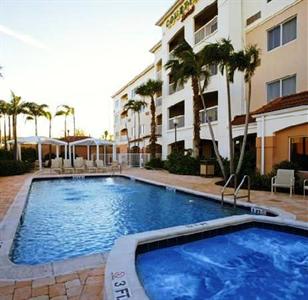 Courtyard by Marriott West Palm Beach Airport