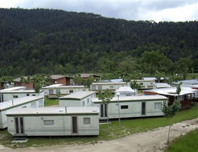 Camping Pirinenc