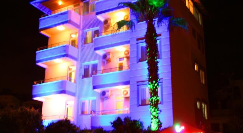 Sempati Apart Hotel Alanya