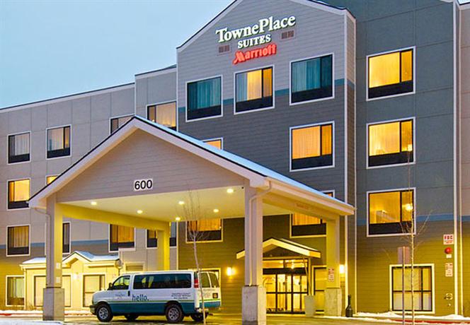 TownePlace Suites by Marriott Anchorage Midtown