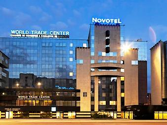 Novotel Grenoble Centre