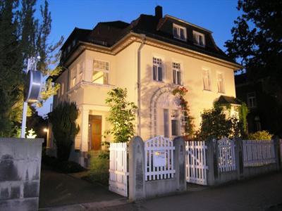 Hotel Villa Constantia Radebeul