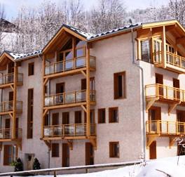 Chalet des Domaines de la Vanoise