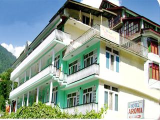 Hotel Aroma Manali