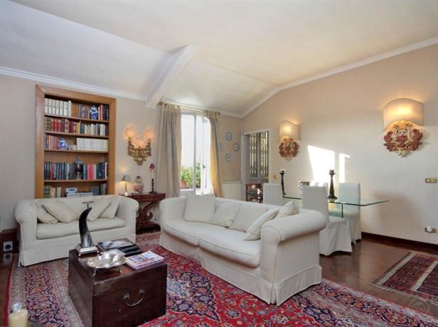 Valle Chic apartment Rome