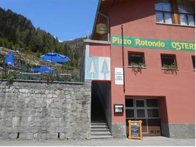 Ristorante Albergo Pizzo Rotondo