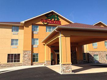 Guest House Inn and Suites Glendive