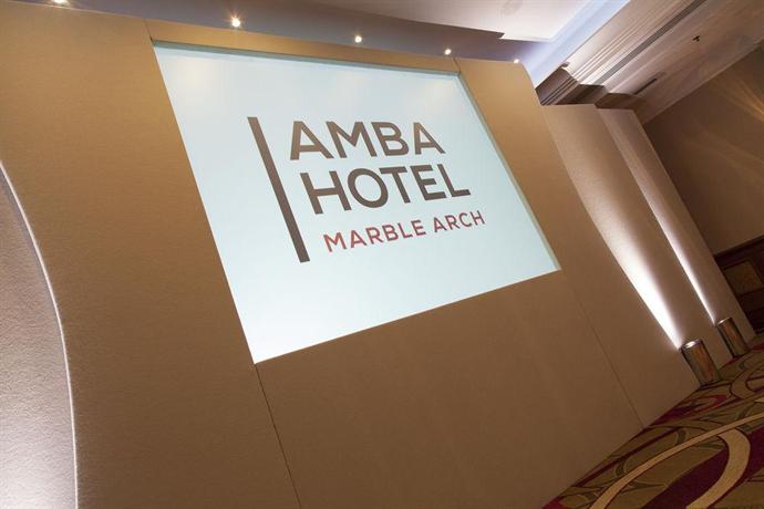 Amba Hotel Marble Arch