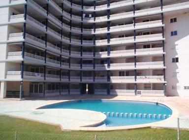 Apartamentos Picasso Peniscola