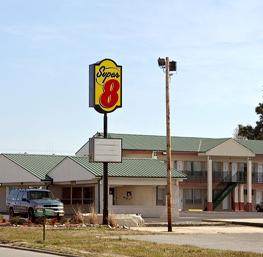 Stuttgart Super 8 Motel