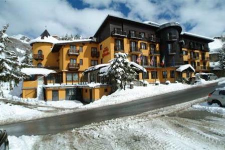 Belvedere Hotel Sestriere
