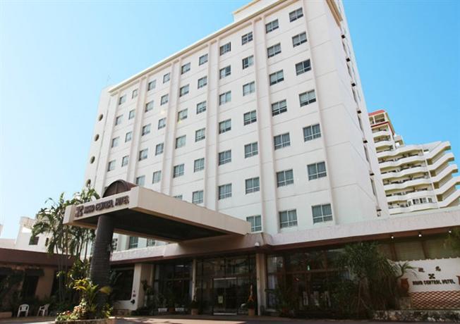 Naha Central Hotel