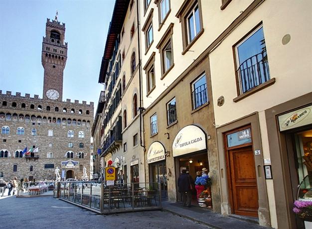 Santacrocebedflorence