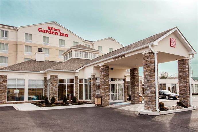 Hilton Garden Inn Greensboro Airport