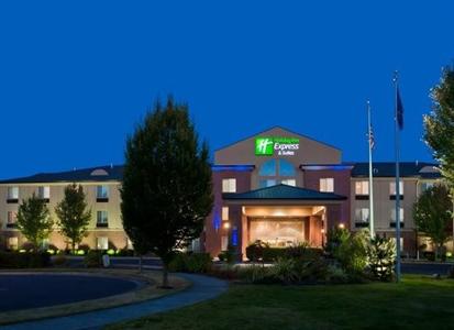 Holiday Inn Express Albany