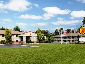 Super 8 Motel Marysville Port Huron