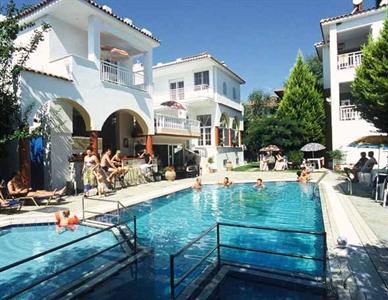 Melissa Hotel Psakoudia