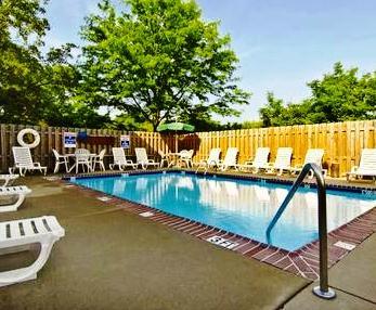 Extended Stay America Hotel Northwest Indianapolis