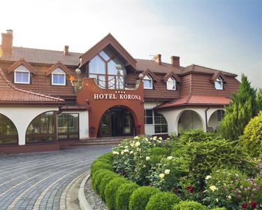 Best Western Plus Hotel Korona Spa & Wellness