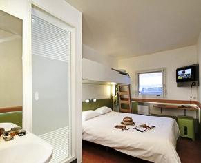 Ibis Budget Versailles Coignieres Ex Etap Hotel