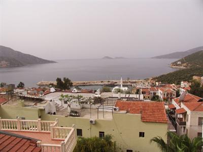 Kalkan Gul Pension