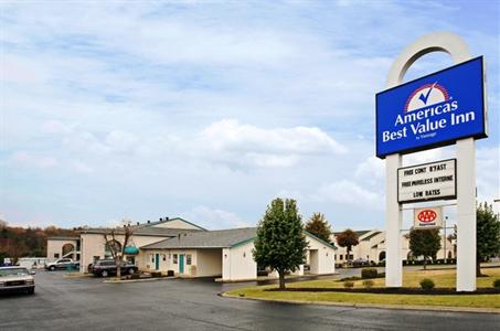 Americas Best Value Inn Columbia