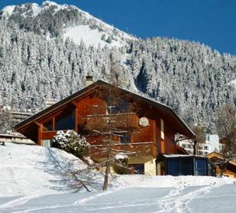 Chalet Les 4 Feuilles Leysin