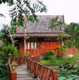 Faa Ruan Tai Resort Sukhothai