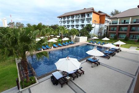 Casuarina Jomtien Hotel