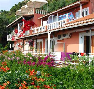 Bella Vista Apartments Pelekas