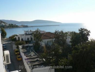 Bodrum Gulet Hotel