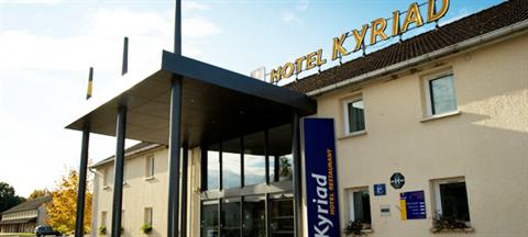 Kyriad Auxerre Appoigny Hotel