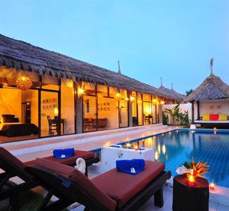 Dhevan Dara Resort & Spa Hotel