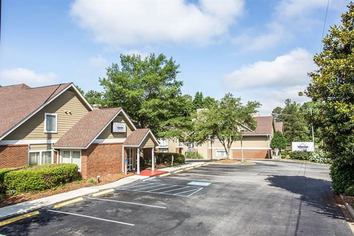 Affordable Suites of America Columbia SC