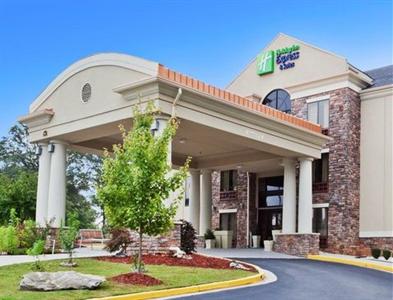 Holiday Inn Express Hotel & Suites Covington