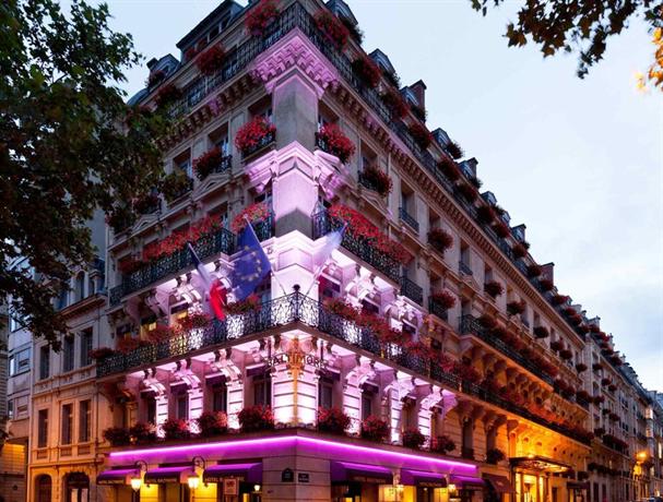 Hotel Baltimore Paris Champs Elysees - MGallery by Sofitel