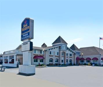 Best Western Pioneer Inn & Suites Escanaba