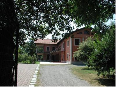 Villa Nel Parco Castellanza