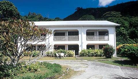 La Residence Mahe