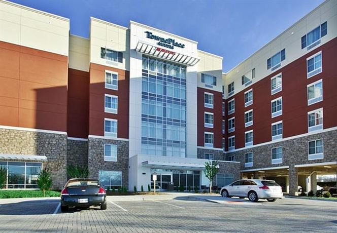 TownePlace Suites by Marriott Franklin