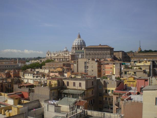 Sanpeter borgo casavacanze- San Pietro -Vaticano